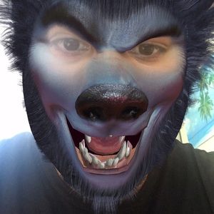 Meet your Posher, Christopher